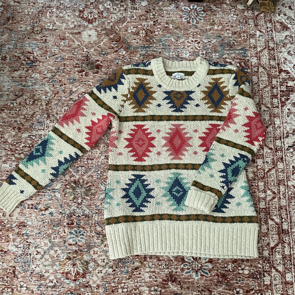L.L. Bean Signature Sweater